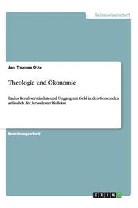 Theologie und Ökonomie