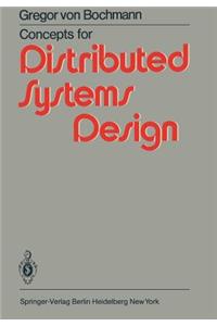 Concepts for Distributed Systems Design
