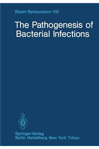 Pathogenesis of Bacterial Infections