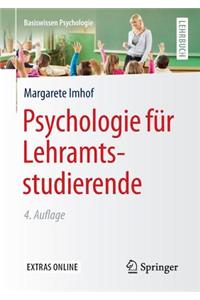 Psychologie FÃ¼r Lehramtsstudierende