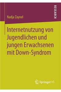 Internetnutzung Von Jugendlichen Und Jungen Erwachsenen Mit Down-Syndrom