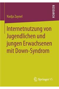 Internetnutzung Von Jugendlichen Und Jungen Erwachsenen Mit Down-Syndrom