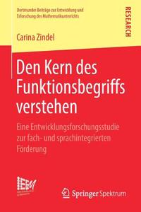 Den Kern Des Funktionsbegriffs Verstehen