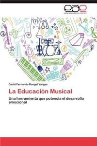 La Educacion Musical