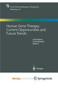 Human Gene Therapy