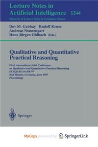 Qualitative and Quantitative Practical Reasoning