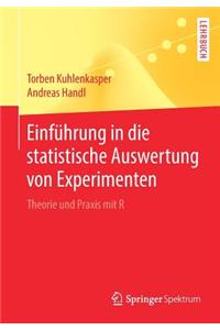 Einführung in Die Statistische Auswertung Von Experimenten