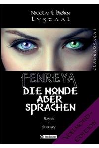 Fenreya - Die Monde aber sprachen