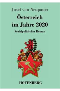 Österreich im Jahre 2020