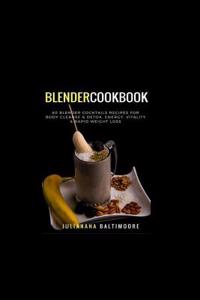 Blender Cookbook