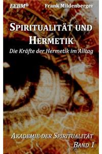 Spiritualitat Und Hermetik