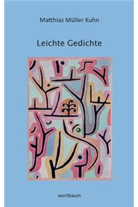 Leichte Gedichte