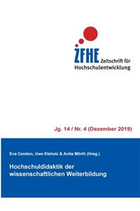 Hochschuldidaktik der wissenschaftlichen Weiterbildung
