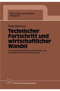 Technischer Fortschritt Und Wirtschaftlicher Wandel