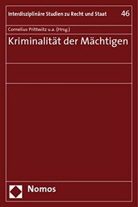 Kriminalitat Der Machtigen