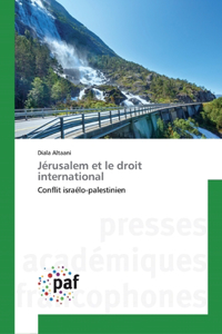 Jérusalem et le droit international