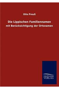 Lippischen Familiennamen