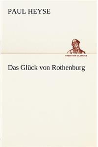 Das Gluck Von Rothenburg