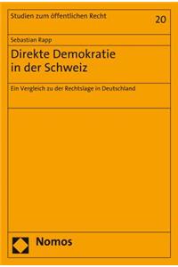 Direkte Demokratie in Der Schweiz