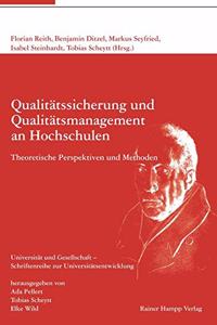 Qualitatssicherung Und Qualitatsmanagement an Hochschulen