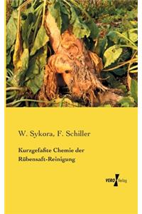 Kurzgefaßte Chemie der Rübensaft-Reinigung