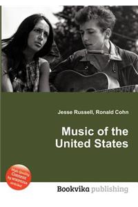 Music of the United States