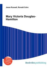 Mary Victoria Douglas-Hamilton