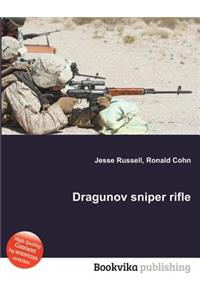 Dragunov Sniper Rifle