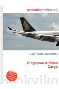 Singapore Airlines Cargo