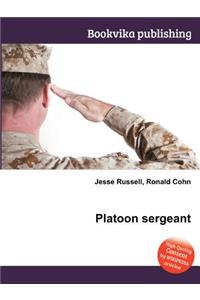 Platoon Sergeant