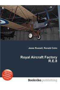 Royal Aircraft Factory R.E.8