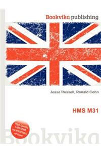 HMS M31