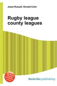 Rugby League County Leagues