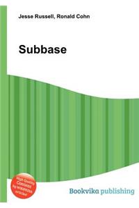 Subbase