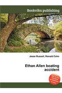 Ethan Allen Boating Accident