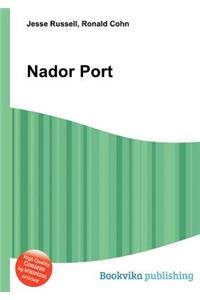Nador Port