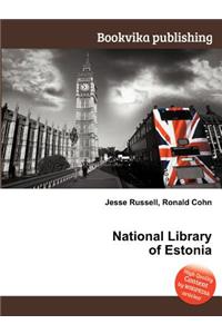 National Library of Estonia