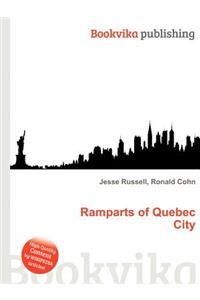 Ramparts of Quebec City