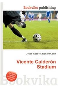 Vicente Calderon Stadium