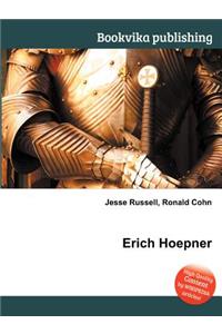 Erich Hoepner