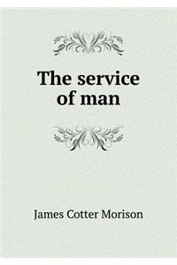 The Service of Man