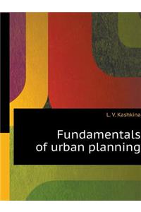 Urban Planning Basics