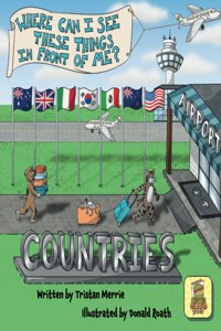 Where Can I See These Things In Front Of Me? Countries