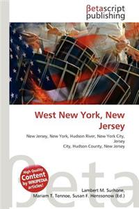 West New York, New Jersey