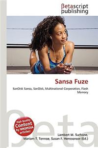 Sansa Fuze
