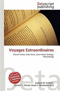 Voyages Extraordinaires