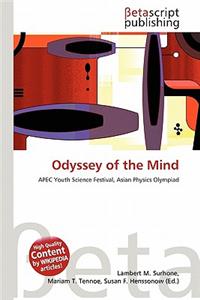 Odyssey of the Mind