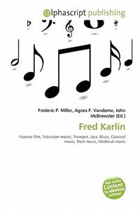 Fred Karlin