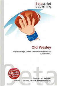 Old Wesley