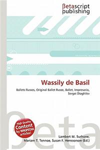 Wassily de Basil
